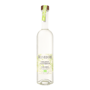 Belvedere Organic Pear & Ginger 1ltr - Ingwer Wodka mit Geschmack