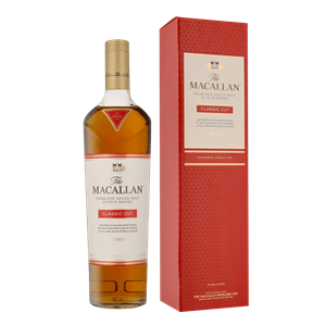 The Macallan Macallan Classic Cut 2022 Limited Edition 70cl Single Malt Whisky
