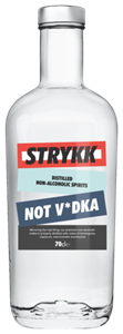 Strykk Not Vodka 70 CL