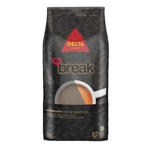 Delta Kaffeebohnen MY BREAK (1kg)