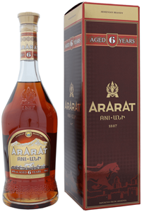 Ararat Ani 6 Years 0,7l + GB