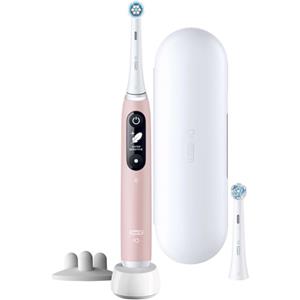 Oral-B Elektrische tandenborstel iO6S Roze Tan Sensitive