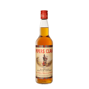 100 Pipers Pipers Clan 70cl Blended Whisky