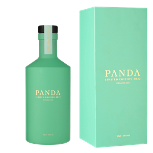 Panda Gin Limited Edition 2022 50cl