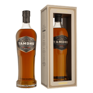 Tamdhu Batch Strength No. 7 + GB 70cl Single Malt Whisky