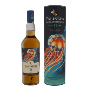 Diageo Special Releases 2022 Talisker 11 YO Special Release mit Box 2022