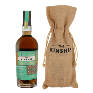 The Kinship 2022 Bruichladdich 31 Year Old 1988 Single Malt Whisky