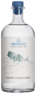 Dellavalle Grappa Chardonnay 70CL