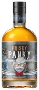 Frisky Panky Blended Scotch Whisky 70CL