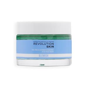 Revolution Skincare Blemish Tea tree & Hydroxycinnamic Acid Gel Mask