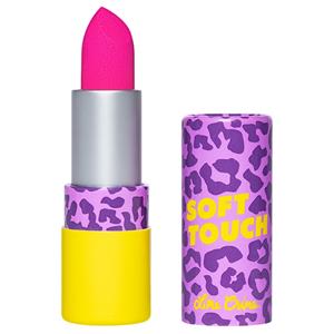 limecrime Lime Crime Soft Touch Lipstick 4.4g (Various Shades) - Fushsia Flare