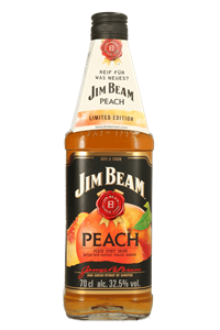 Jim Beam Peach 70cl Whisky Likeur
