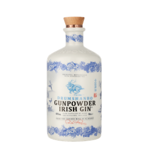 Drumshanbo Gunpowder Ceramic Bottle 70cl Gin