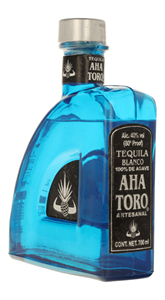 Destilados Ole Aha Toro Tequila blanco 0,7l