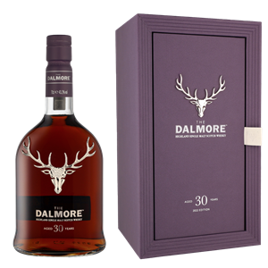 The Dalmore The damore 30 2022 Edition + GB 70cl Single Malt Whisky
