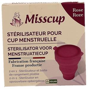 Eco Conseils Misscup Sterilisator voor Menstruatiecup