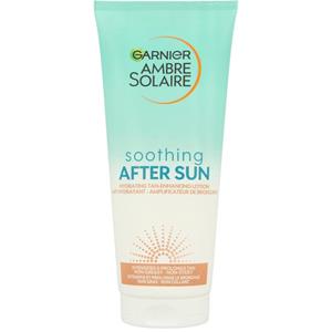 garnier Ambre Solaire After Sun Tan Maintainer with Self Tan 200ml