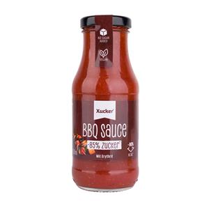 Xucker BBQ Sauce (Erythrit)