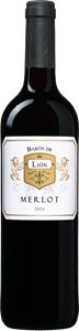 Wijnbeurs Barón de Lión Merlot
