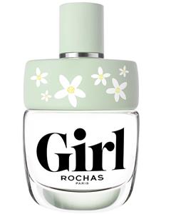 Rochas Girl Blooming - 100 ML Eau de toilette Damen Parfum