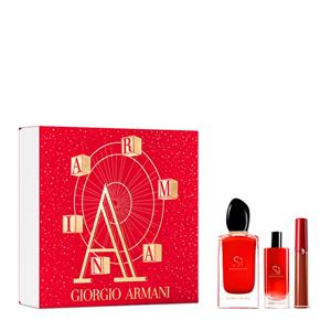 Armani Sì Passione SET - 100 ML Eau de Parfum Damendüfte Sets