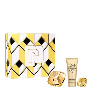 Paco Rabanne Lady Million SET - 100 ML Eau de Parfum Damendüfte Sets