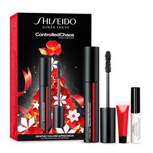 Shiseido Mascara ControlledChaos MascaraInk SET