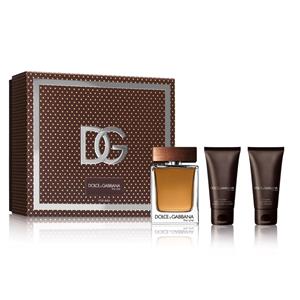 Dolce & Gabbana The One For Men SET - 100 ML Eau de toilette Herrendüfte Sets