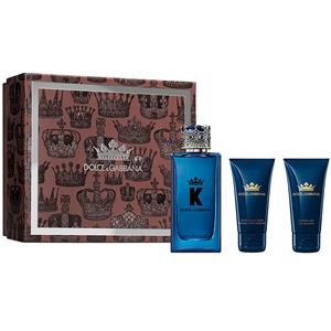 K by Dolce&Gabbana eau de parfum 100 ml geschenkset