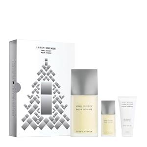 Issey Miyake L'Eau D'Issey Pour Homme SET - 125 ML Eau de toilette Herrendüfte Sets