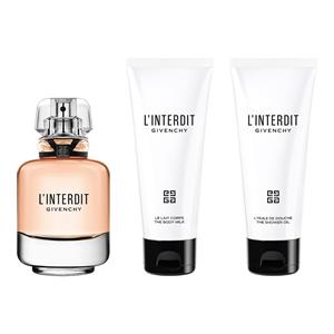 Givenchy L'Interdit SET - 80 ML Eau de Parfum Damendüfte Sets