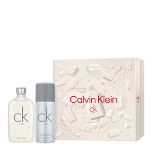 Calvin Klein CK One SET - 100 ML Herrendüfte Sets