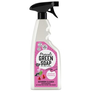 Marcel s Green Soap Marcel's Green Soap Badkamerreiniger spray Patchouli & Cranberry 5...