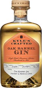 Spirituosen Manufaktur Bartels-Langness Kyle's Crafted Gin Batch No.4 42% vol. 0,5 l