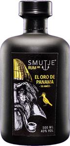 Marc Sauer Smutje Rum XO El Oro de Panama 10 Anos 40,0 % vol. 0,5 l