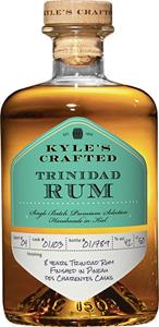 Kyle´s Club in der Spirituosen-Manufaktur Bartels-Lang Kyle's Crafted Trinidad Rum Batch No 4 42% vol. 0,5 l