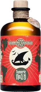 Stadtrand & Co. GmbH Hamburg Zanzibar Tumeric No.1 Gin 0,5 l 45,0 vol%