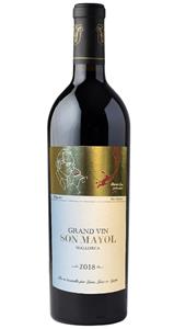 Son Mayol Magnum (1,5 L)  Grand Vin 2018