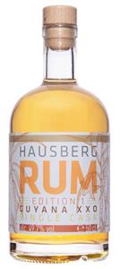 NV Hausberg Edition 1 Guyana XXO Rum 0,7 l 40,0 % vol.