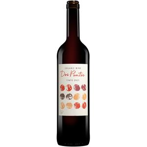 Dos Puntos Tinto Organic 2021  0.75L 13.5% Vol. Rotwein Trocken aus Spanien