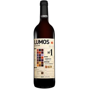 Das Lumos-Projekt LUMOS No.1 Garnacha 2021  0.75L 14% Vol. Rotwein Trocken aus Spanien
