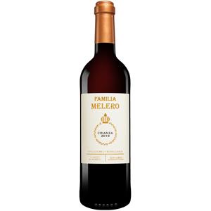 Montecierzo Familia Melero 2019  0.75L 14% Vol. Rotwein Trocken aus Spanien