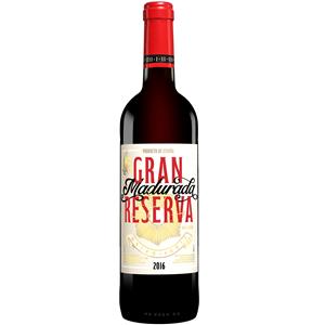 Madurada Gran Reserva 2016  0.75L 14% Vol. Rotwein Trocken aus Spanien