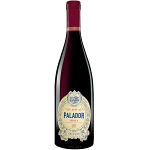 Palador Crianza 2019  0.75L 14.5% Vol. Rotwein Trocken aus Spanien