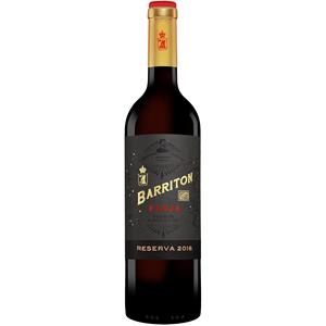 Barriton Reserva 2016  0.75L 13.5% Vol. Rotwein Trocken aus Spanien