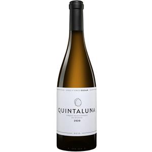 Ossian Verdejo »Quintaluna« 2020  0.75L 13.5% Vol. Weißwein Trocken aus Spanien