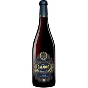 Palador Reserva 2017  0.75L 14.5% Vol. Rotwein Trocken aus Spanien