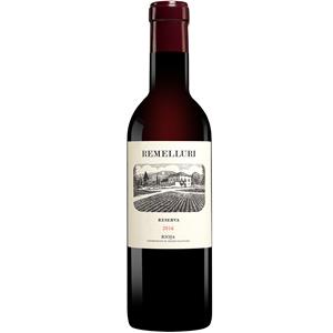Remelluri Tinto Reserva - 0,375 L. 2016  0.375L 14% Vol. Rotwein Trocken aus Spanien