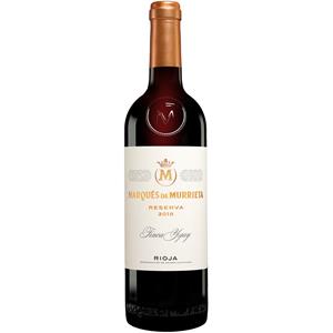 Marqués de Murrieta Murrieta  Reserva 2018  0.75L 14% Vol. Rotwein Trocken aus Spanien