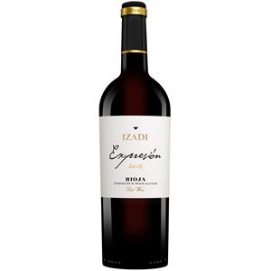 Artevino - Izadi Izadi Expresión 2019  0.75L 14.5% Vol. Rotwein Trocken aus Spanien